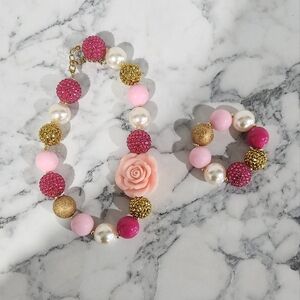 Baby jewelry set